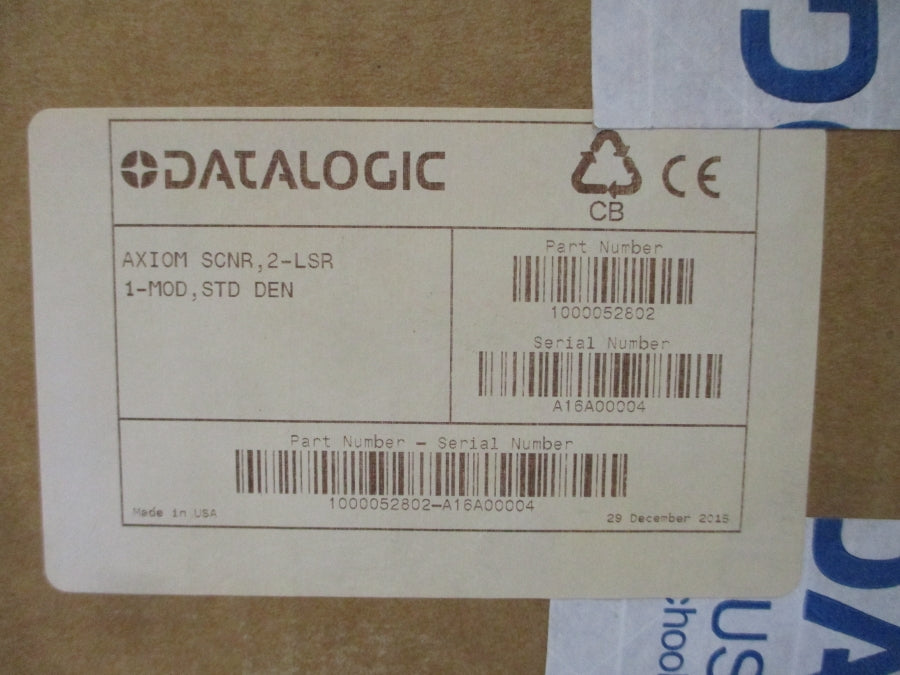 DATALOGIC 1000052802 NSMP