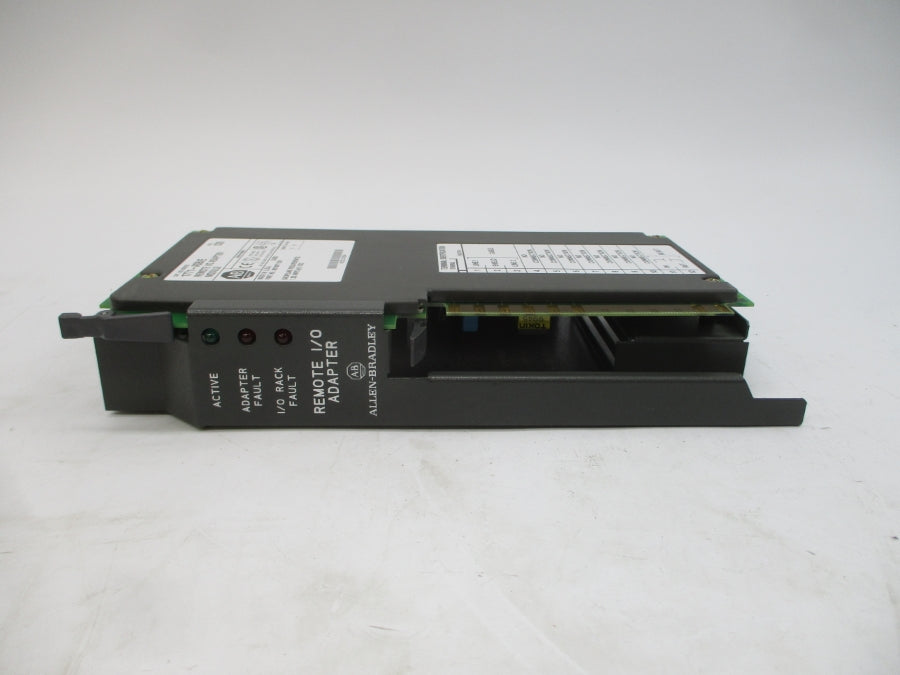 ALLEN BRADLEY 1771-ASB SER. E F/W H 5VDC 1.00A REV. C05 REMAN