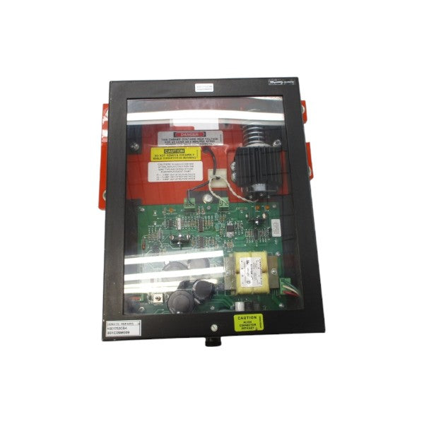 RAPISTAN SYSTEMS K001752CBA 00XC09M009 120VAC 3A NSNP