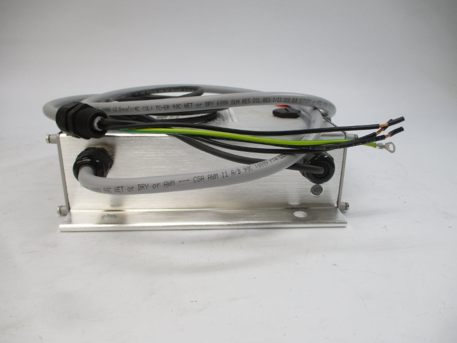 DEMATIC XAIS3570 F0038-00175 380-480VAC 3.65A REV. AC NSMP