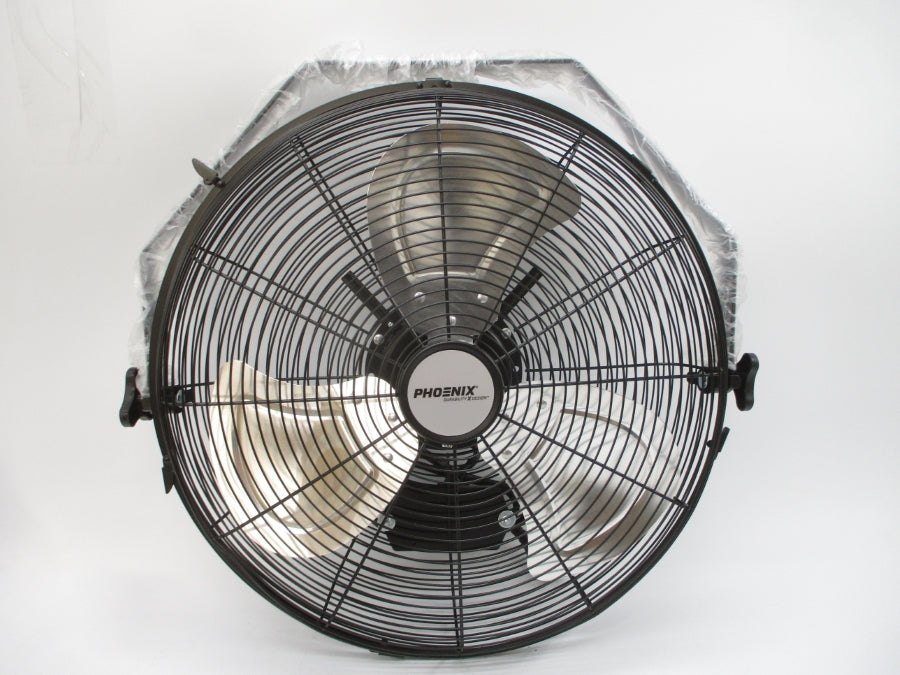 PHOENIX PRODUCTS DL-FAN-18 1860836 120VAC 0.85A 18" NSMP