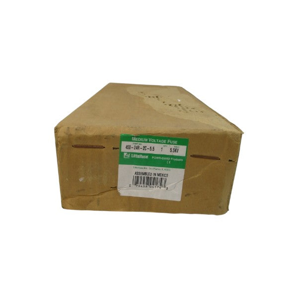LITTELFUSE 450-24R-2C-5.5 NSFS