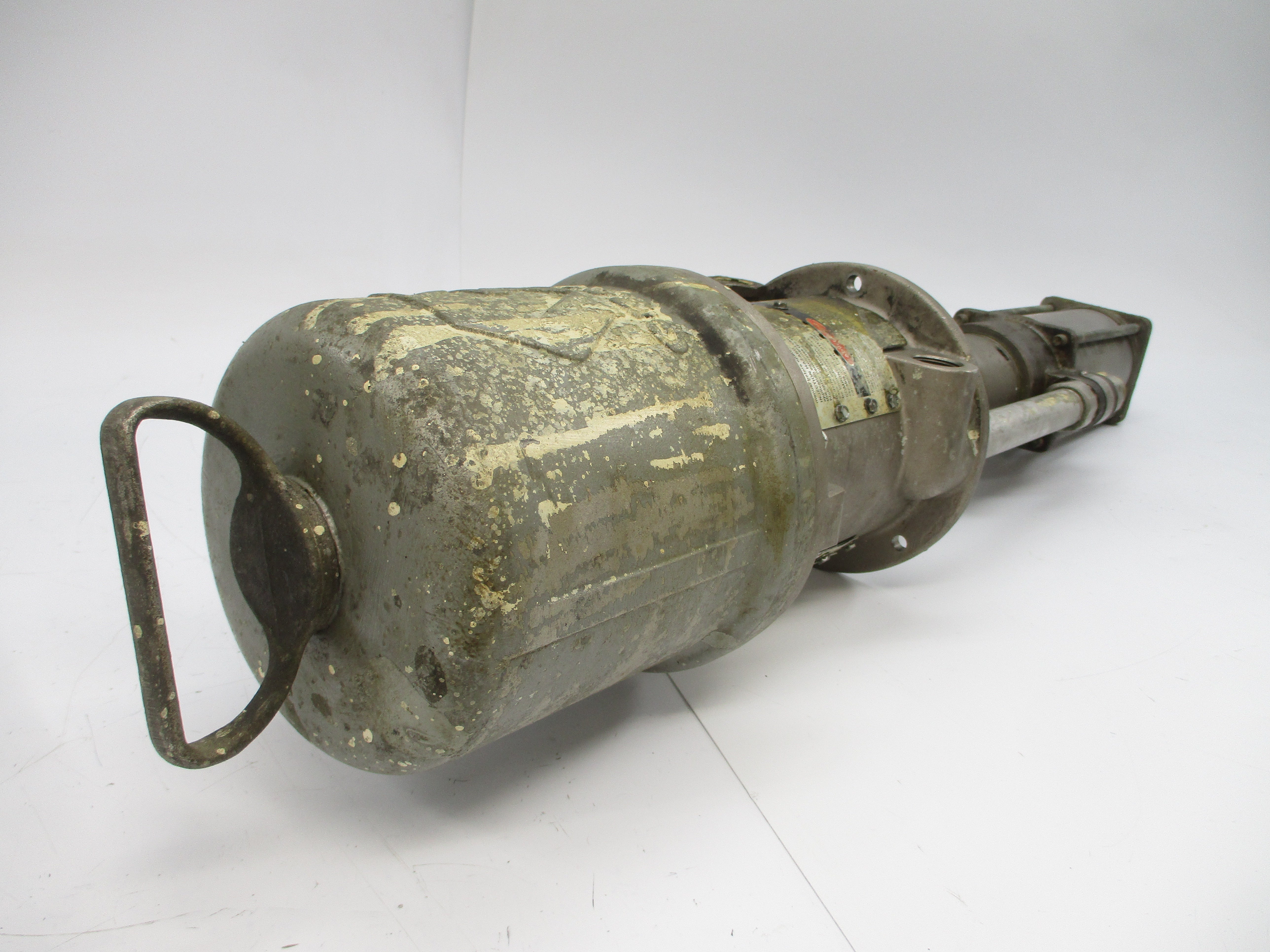 GRACO 218-747 SER. C92A 120PSI UNMP