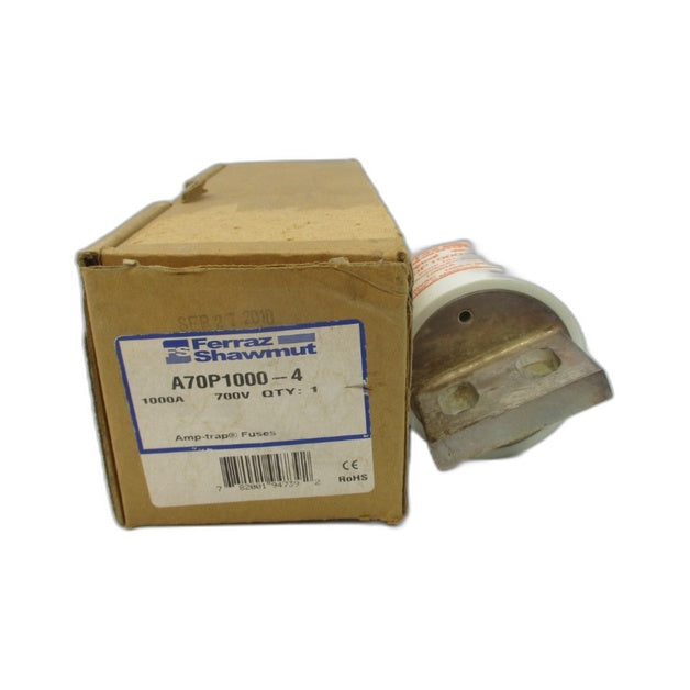 FERRAZ SHAWMUT A70P1000-4 700VAC 1000A NSMP