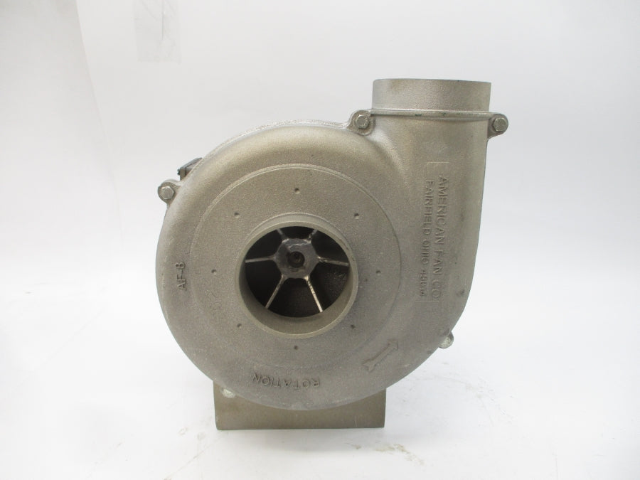 AMERICAN FAN COMPANY AF-8-R08125-4 208-230/460V 3.00-2.90/1.45A NSNP