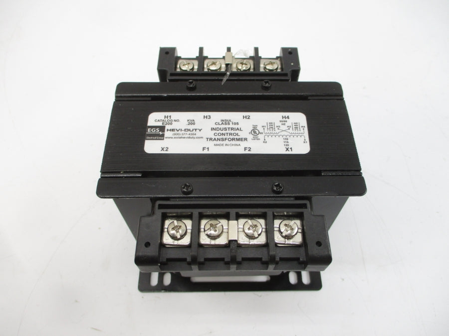 HEVI-DUTY E200 240/480V NSMP