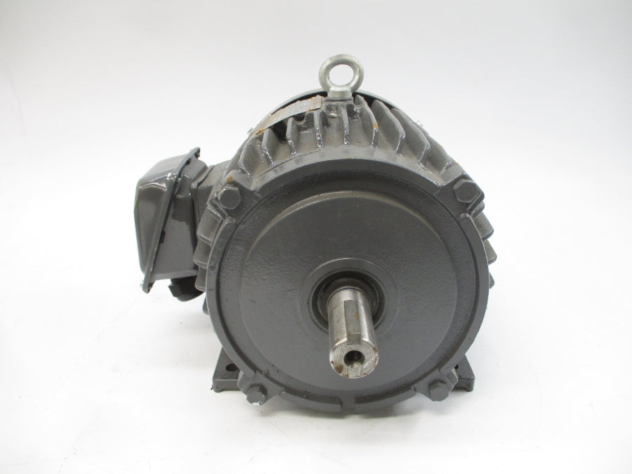 TECO AEEFF3-S1 TEGH112M1-4 200/346V 14.3/8.27-14.6/8.45A NSNP