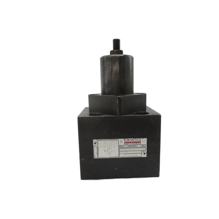 MOOG PCMEE40C1C0ZX3/OP XEB13672-000-21 NSNP