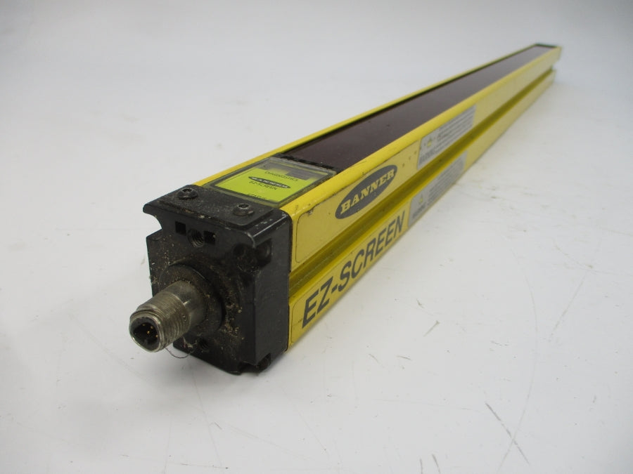 BANNER ENGINEERING SLSE30-600Q8 24VDC 0.100A (AS PICTURED) UNMP