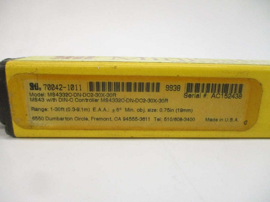 STI 70042-1011 MS4332C-DN-DC2-30X-30R UNMP