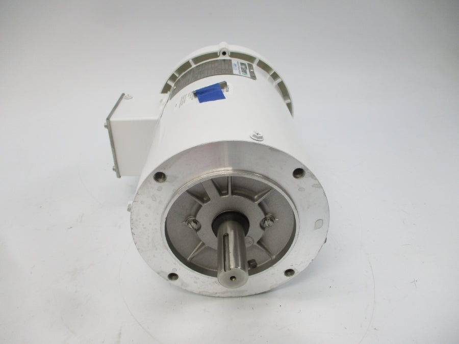 LEESON 122180.00 C145T17WC42A 208-230/460V 4.6-4.8/2.4A NSMP