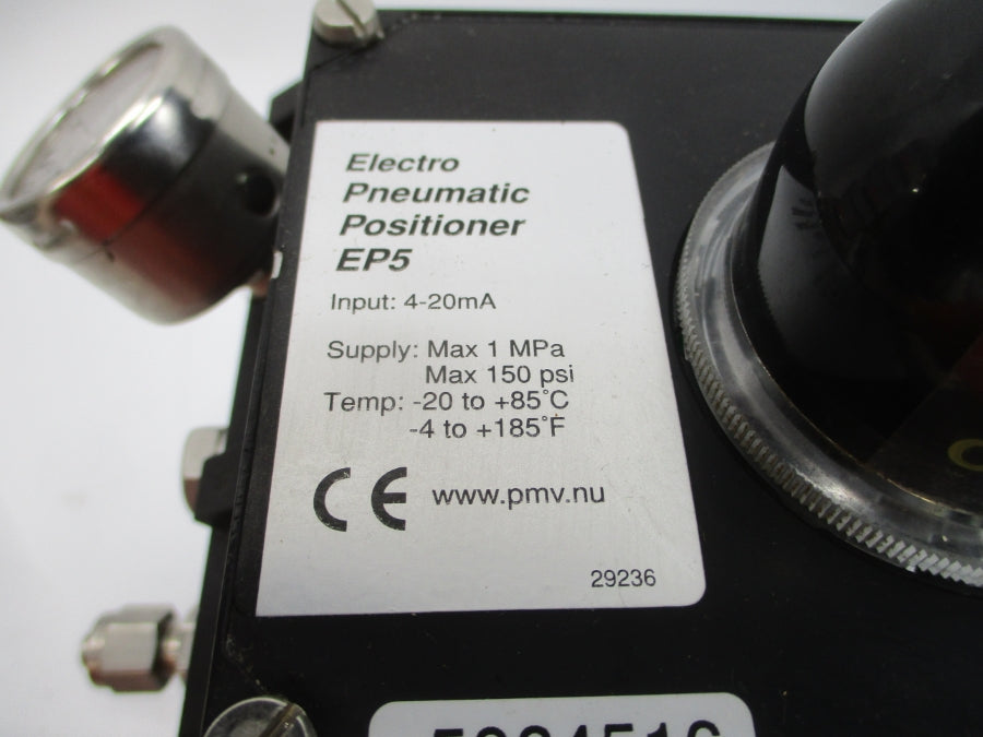 PBM SDE-E5U-Z-X-34-N348 900PSI 1" NSNP