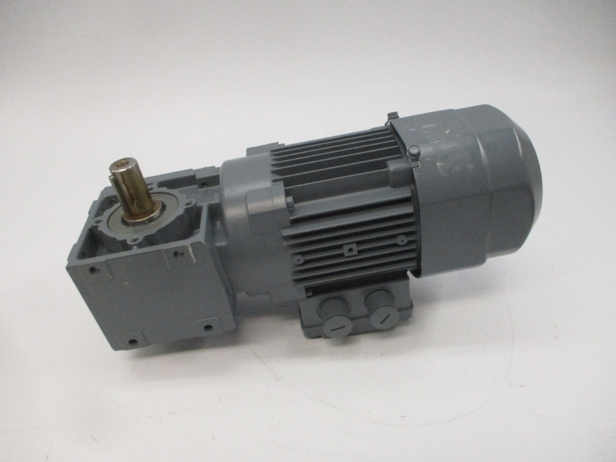 SEW-EURODRIVE W20DR63L4/NR 277/480V 0.98/0.57A NSNP