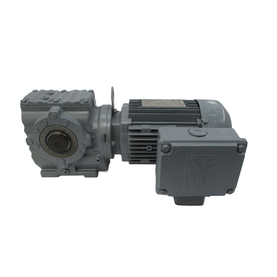 SEW-EURODRIVE SA47DT80N4 480V 1.77A NSNP