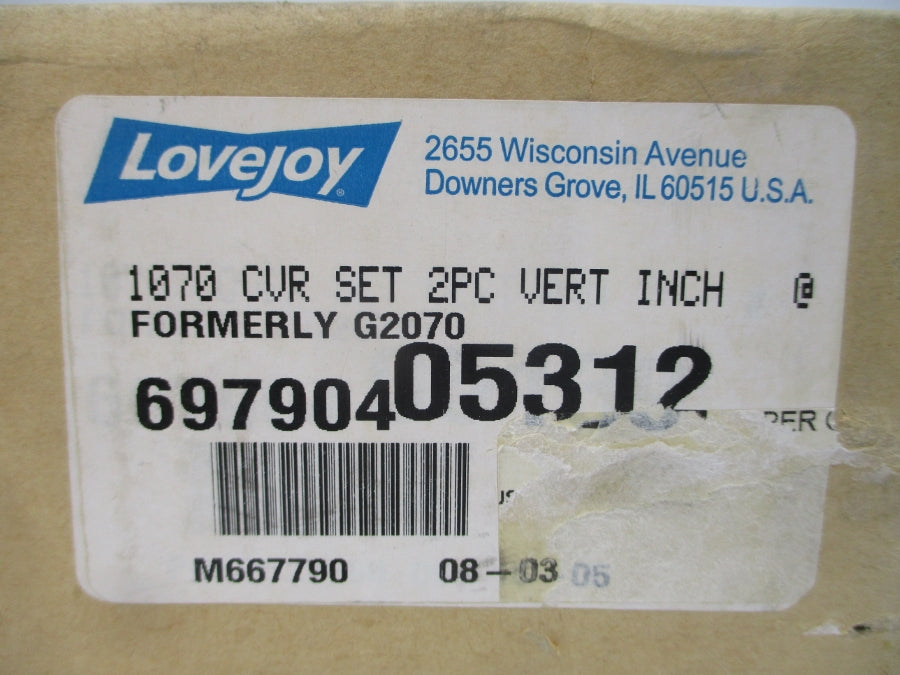 LOVEJOY 69790405312 NSFS