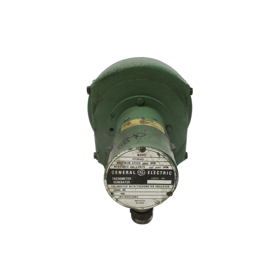 GENERAL ELECTRIC 5PY59JY1 102.8V UNMP