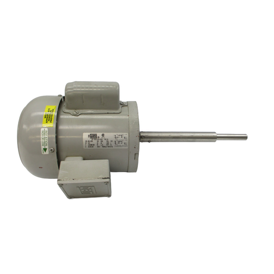 WEG B56 0399 115/208-230V 10.6/5.30A UNMP