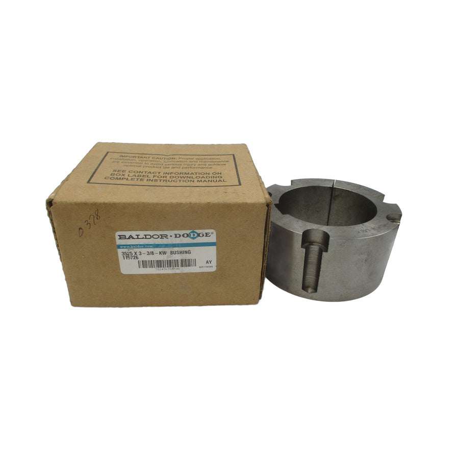 DODGE 119726 3525X3-3/8-KW NSMP