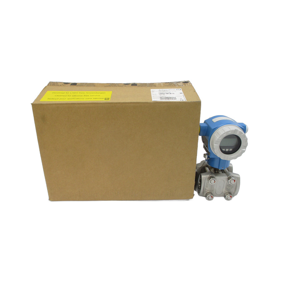 ENDRESS+HAUSER PMD75-8EPQ2/0 52017192 11.5-30VDC REV. 23 NSMP