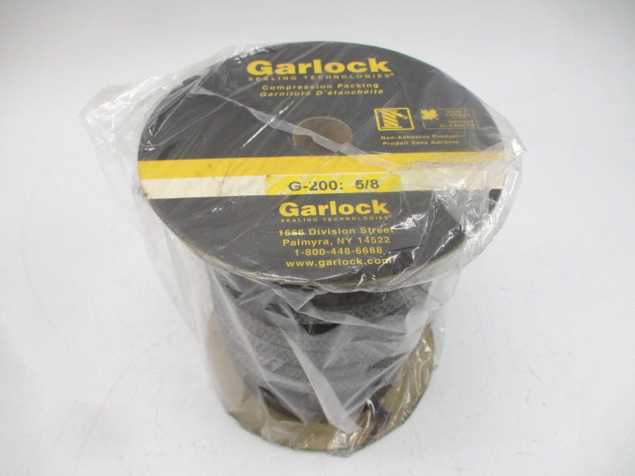 GARLOCK 41067-2040 G-200 5/8" NSMP