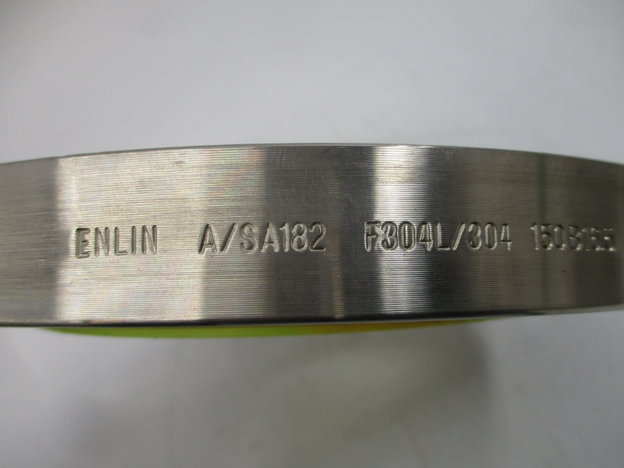 ENLIN A/SA182 F304L/304 150B16.5 S-40 4 8L819 NSNP