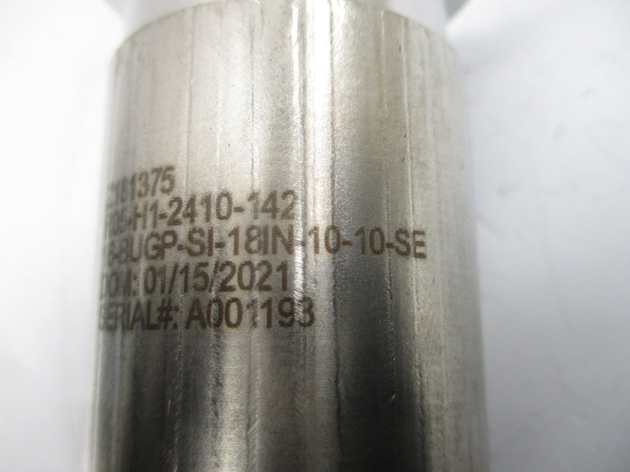 WATSON-MARLOW R05-H1-2410-142 16-BUGP-SI-18IN-10-10-SE 232.00/348.00PSI 1.00" NSNP