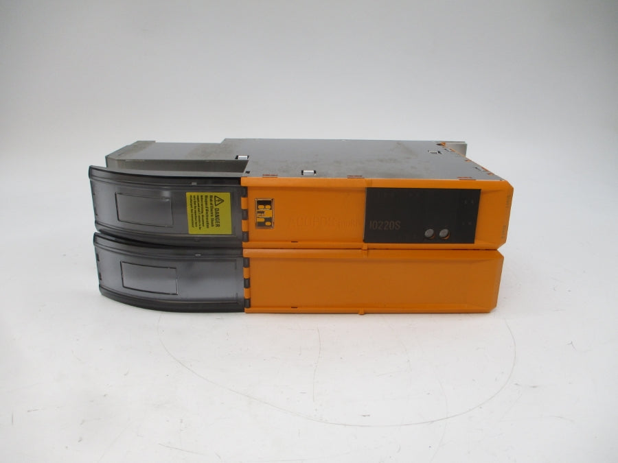 B&R AUTOMATION 8BVI0220HCS0.000-1 480VAC 22A REV. Q0 NSMP