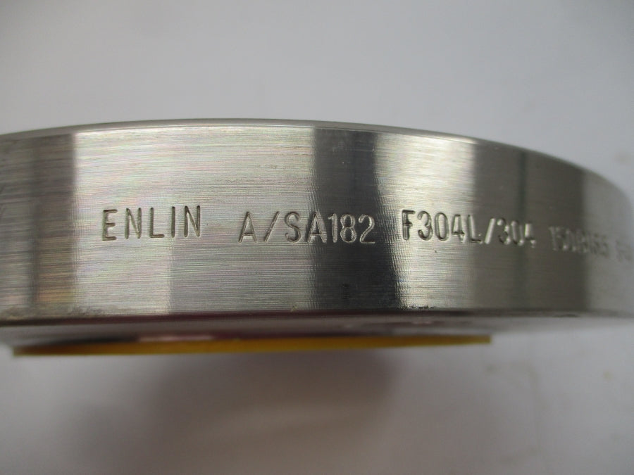 ENLIN A/SA182 F304L/304 150B16.5 S-40 3 AL131 NSNP