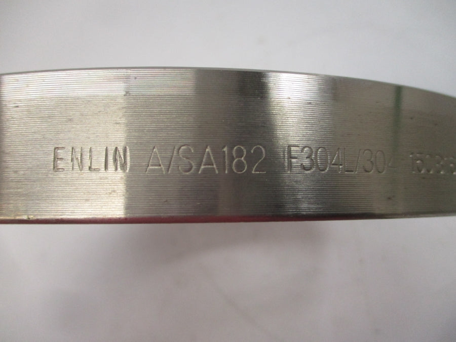 ENLIN A/SA182 F304L/304 150B16.5 S-40 4 CL334 NSNP