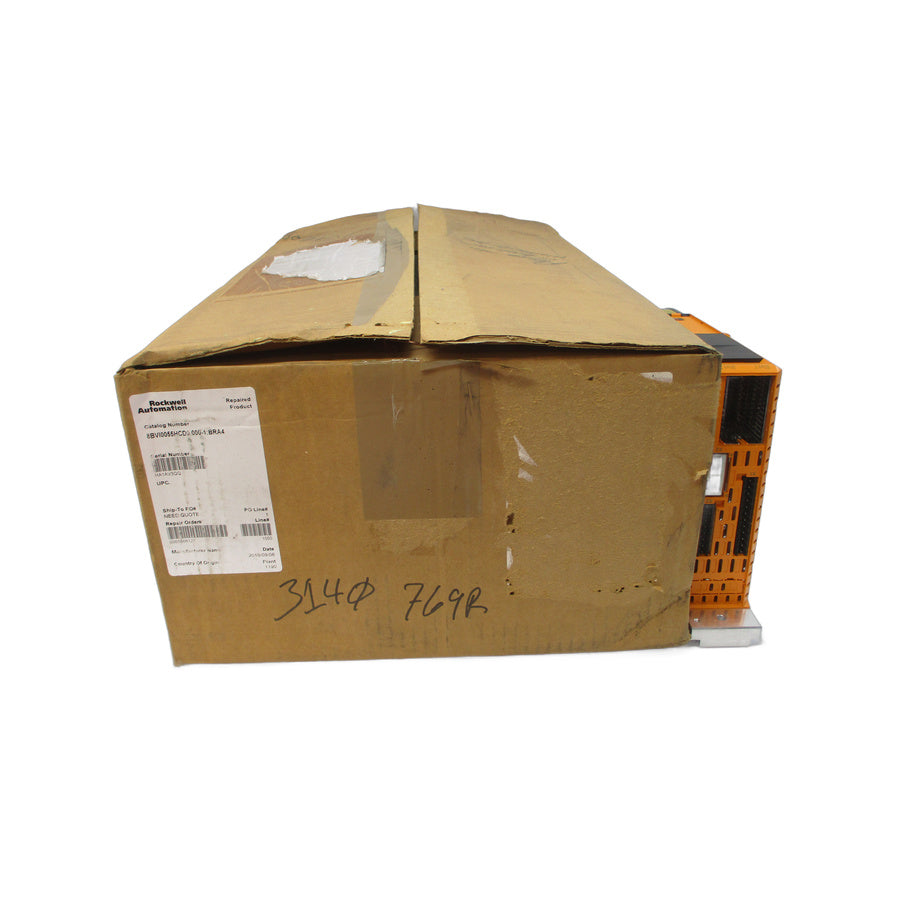 B&R AUTOMATION 8BVI0055HCD0.000-1 480VAC 7.6A REV. Q0 REMAN