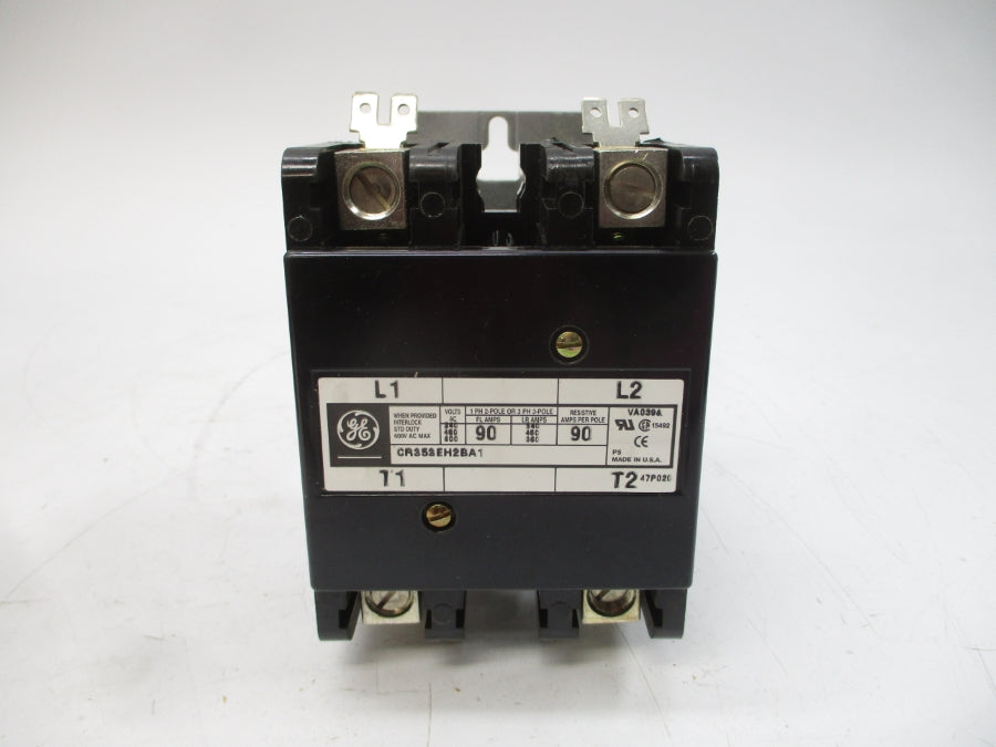 GENERAL ELECTRIC CR353EH2BA1 110/115-120V 90A NSMP