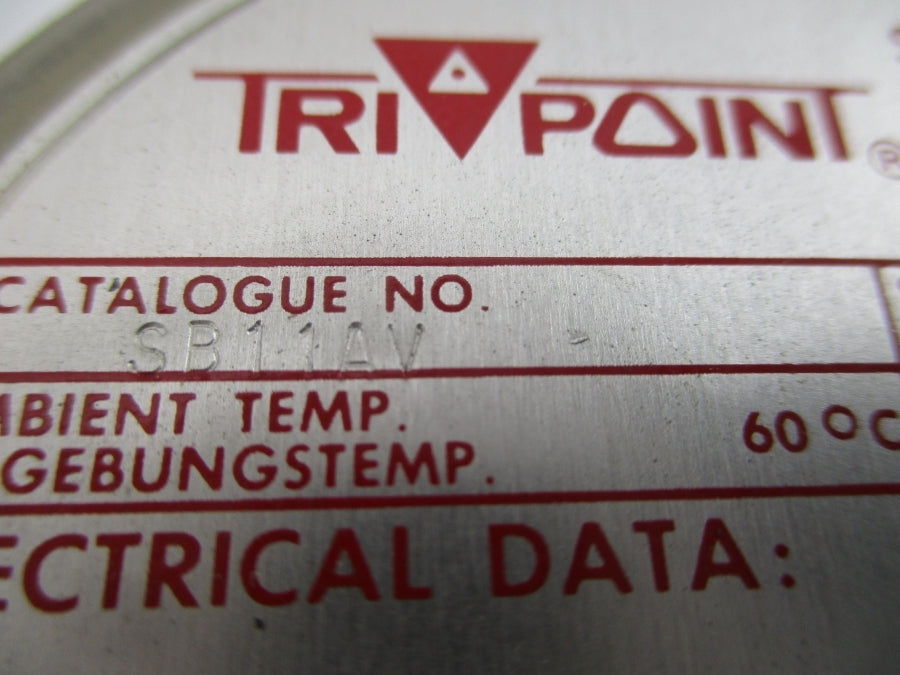 ASCO SB11AV 125/250VAC 5A 0-100PSI NSMP