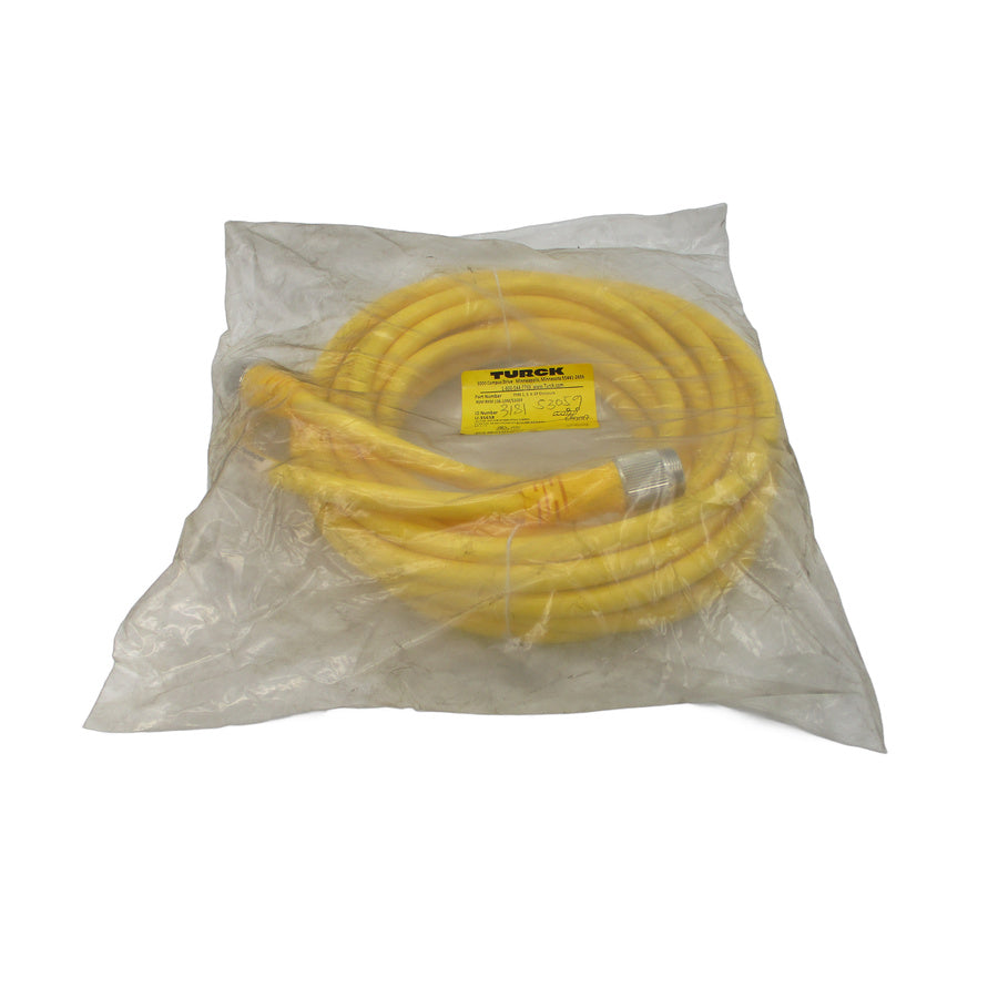 TURCK RSMRKM106-10M/S3059 U-35658 600V 7A NSMP