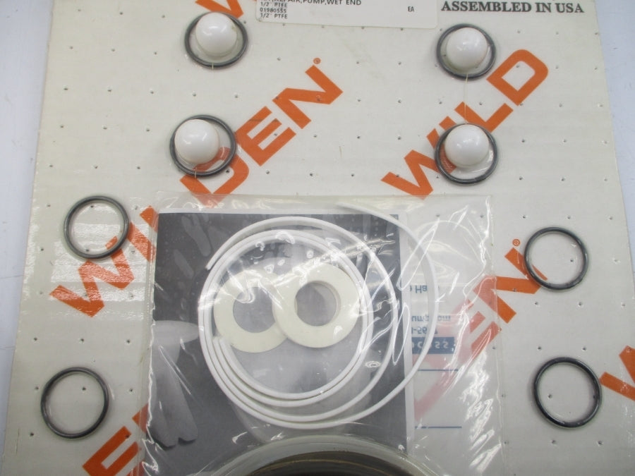 WILDEN WIL-01-9805-55 0.5" NSMP