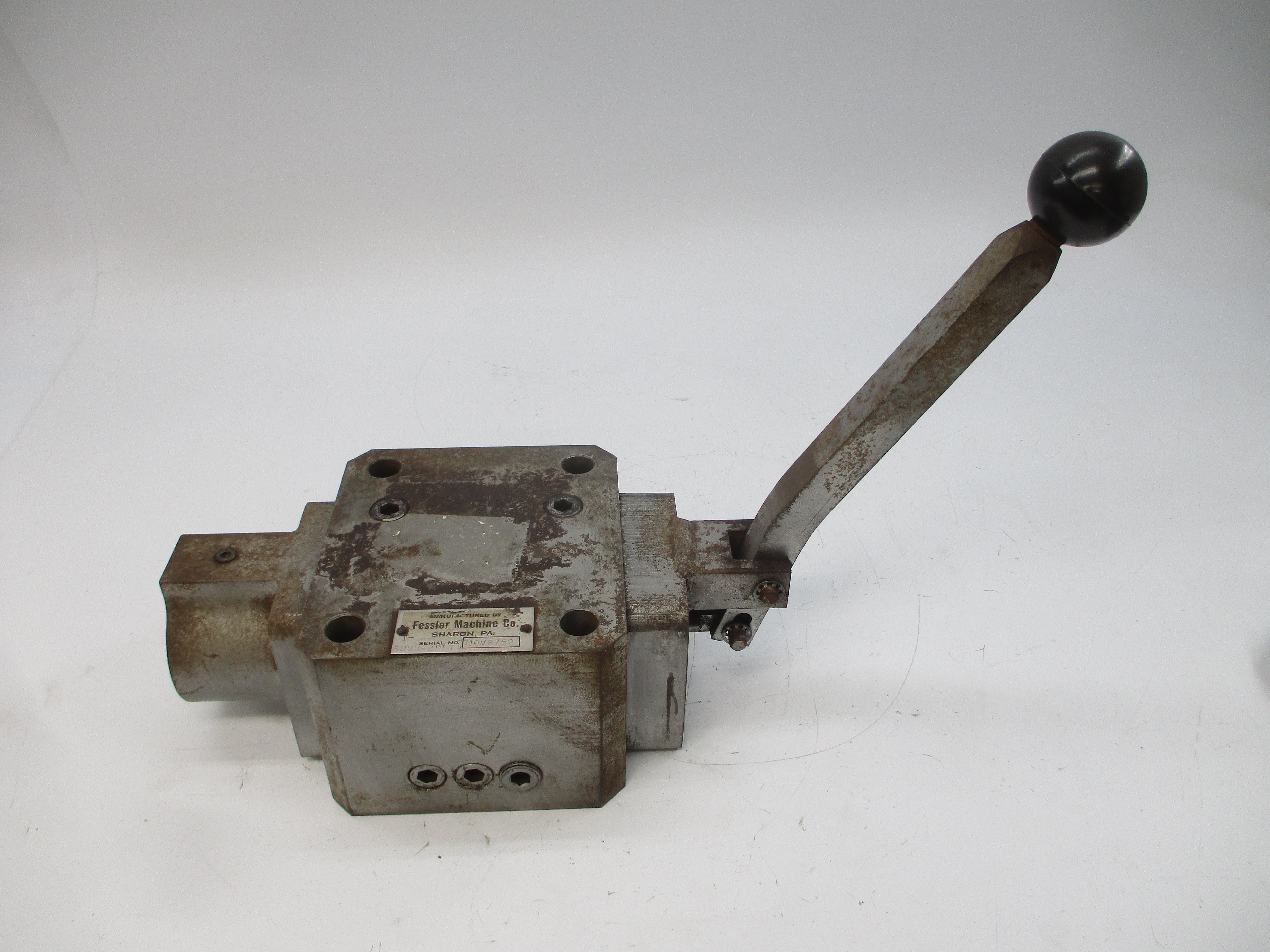 FESSLER MACHINE 6000-2DETA UNMP