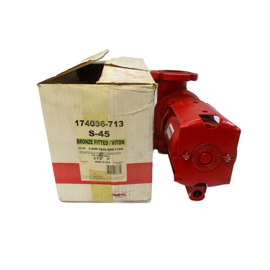 ARMSTRONG 174036-713 S-45 115V 5A NSMP