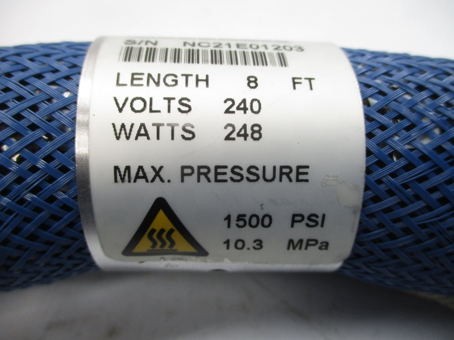 NORDSON 274793 240V 1500PSI 8' NSMP