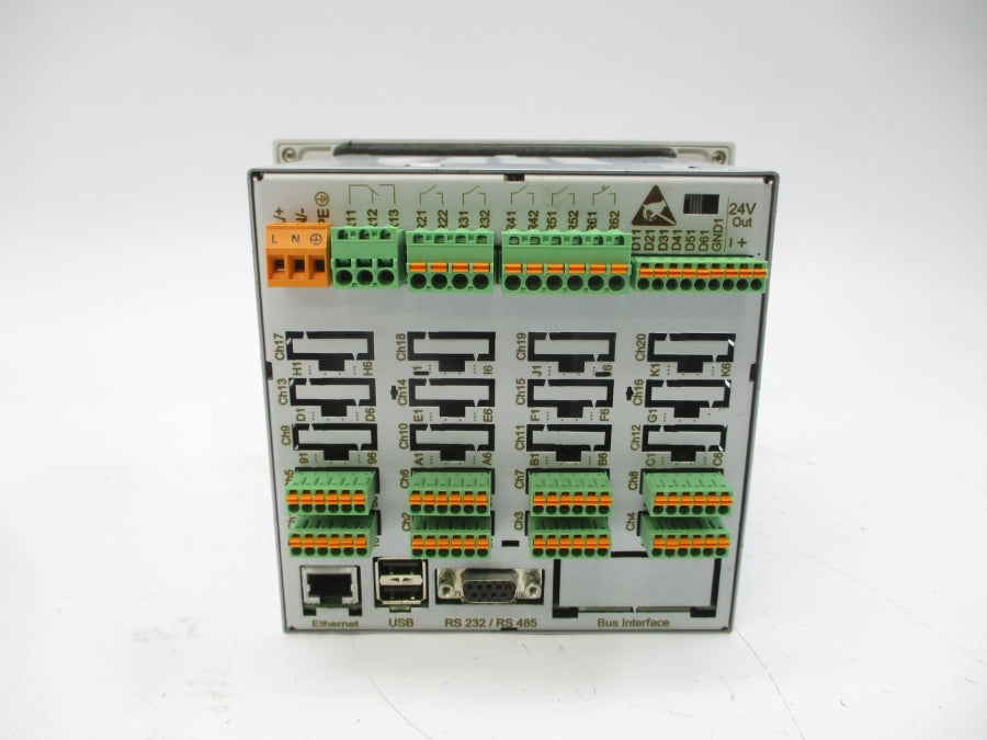 ENDRESS+HAUSER RSG40-C111B1A1C2A1 100-230VAC NSMP