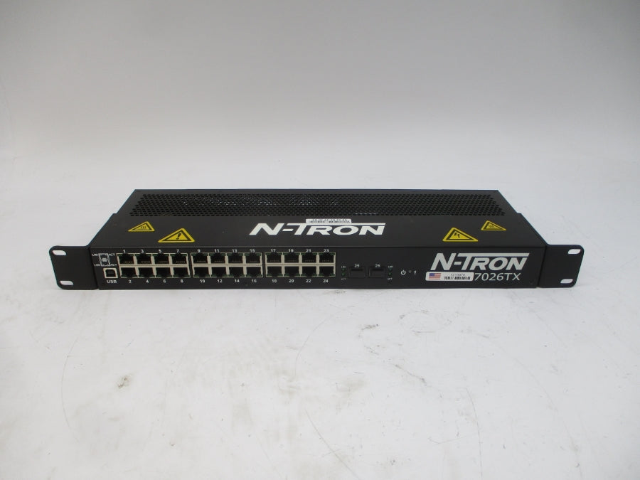 N-TRON 7026TX 18-49VDC REV. A-4 NSMP