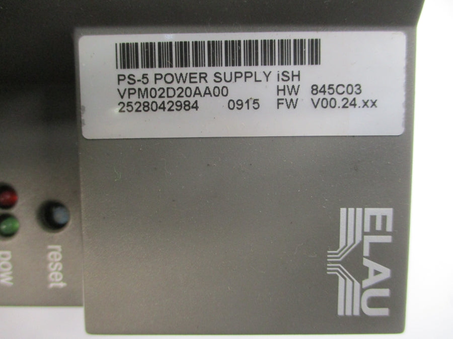 ELAU VPM02D20AA00 220-480VAC 10/20A UNMP