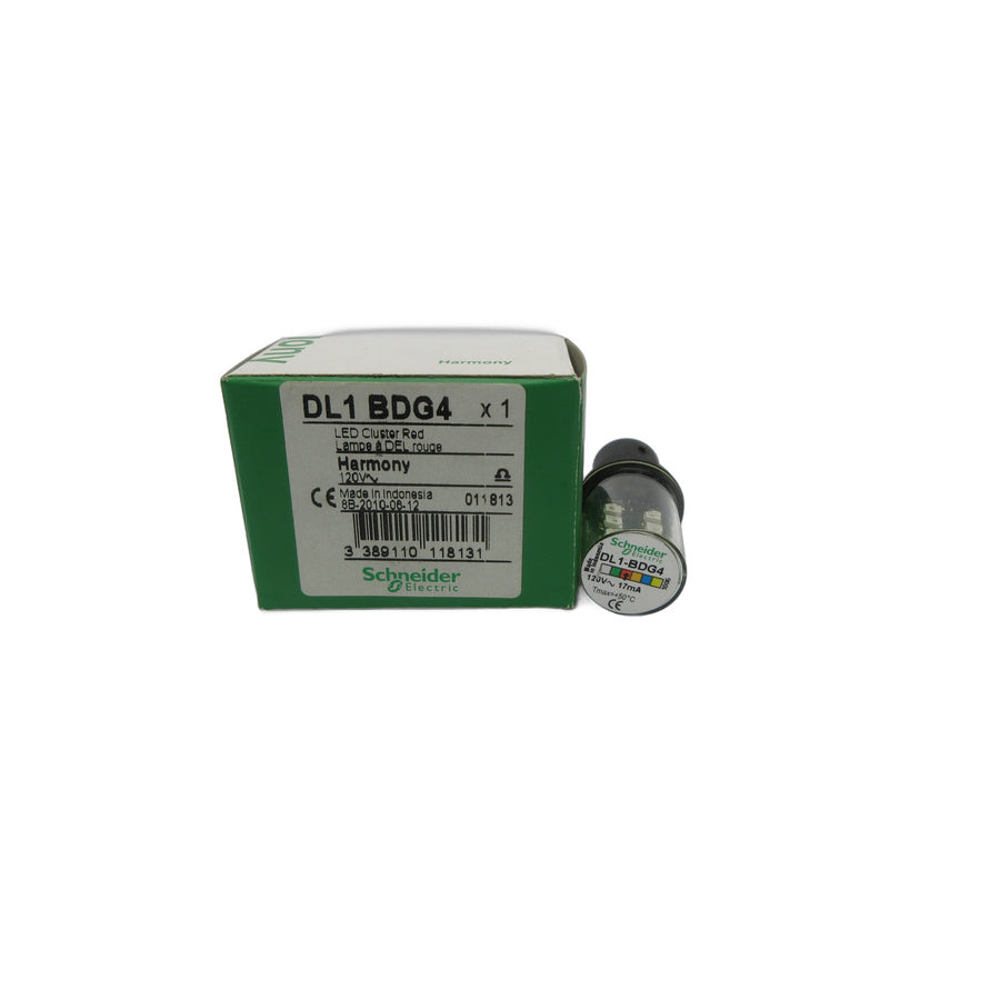 SCHNEIDER ELECTRIC DL1-BDG4 120V NSMP