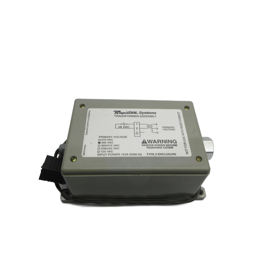 DEMATIC F0042-00050AA 480VAC UNMP