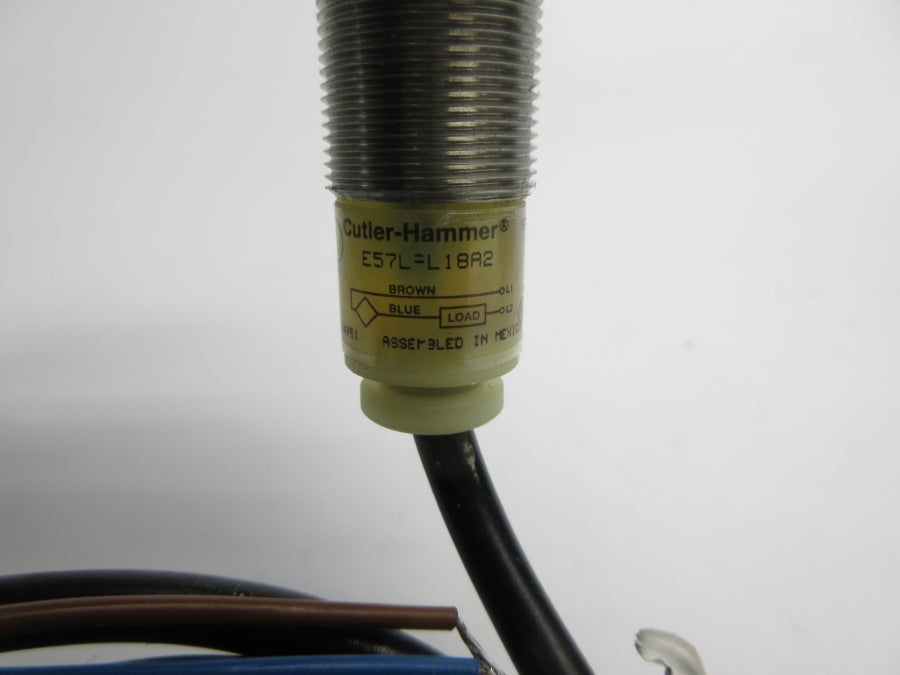 CUTLER HAMMER E57LBL18A2 SER. E1 20-250VAC NSNP