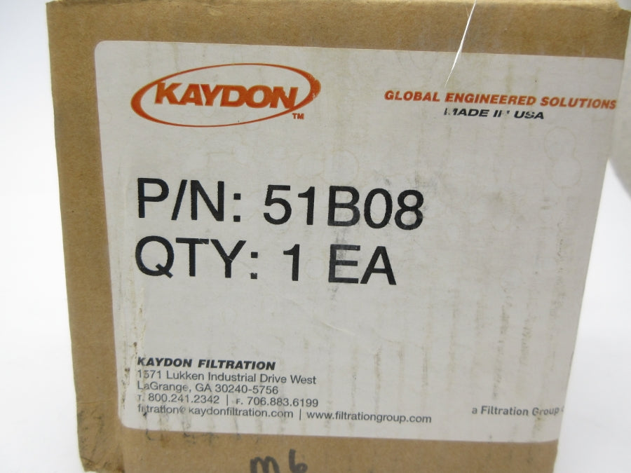 KAYDON 51B08 NSMP