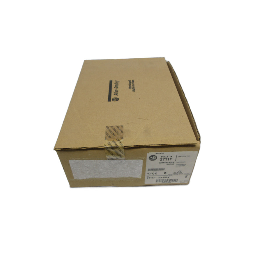 ALLEN BRADLEY 2711P-RN15SK SER. B NSFS