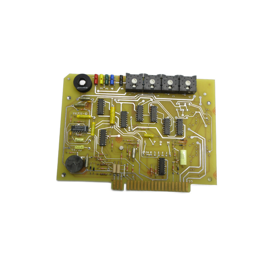 CIRCUIT BOARD Y4711-0 NSNP