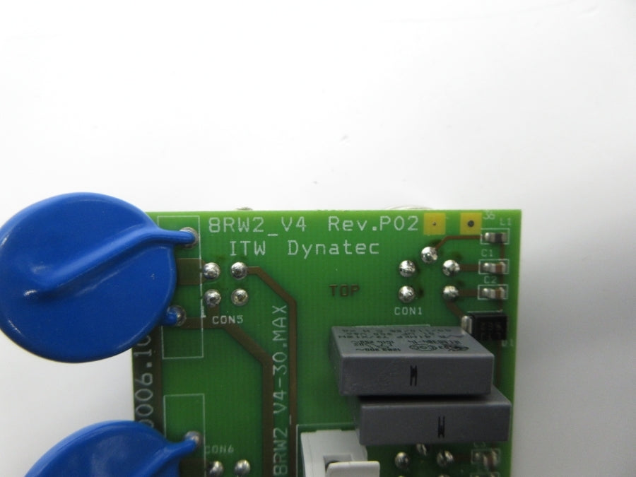 DYNATEC 8RW2_V4 REV. P02 NSNP