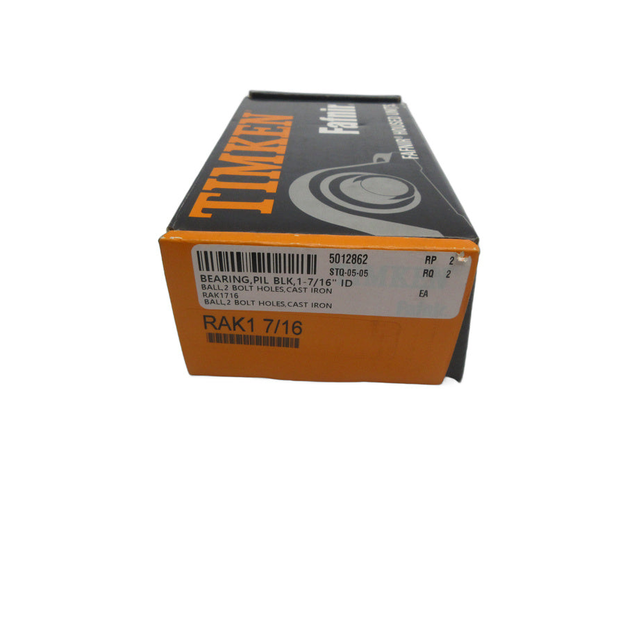 TIMKEN RAK1-7/16 NSMP