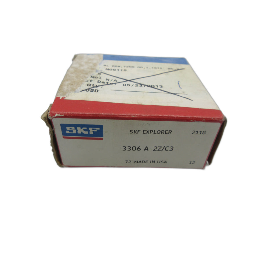 SKF 3306A-2Z/C3 NSMP