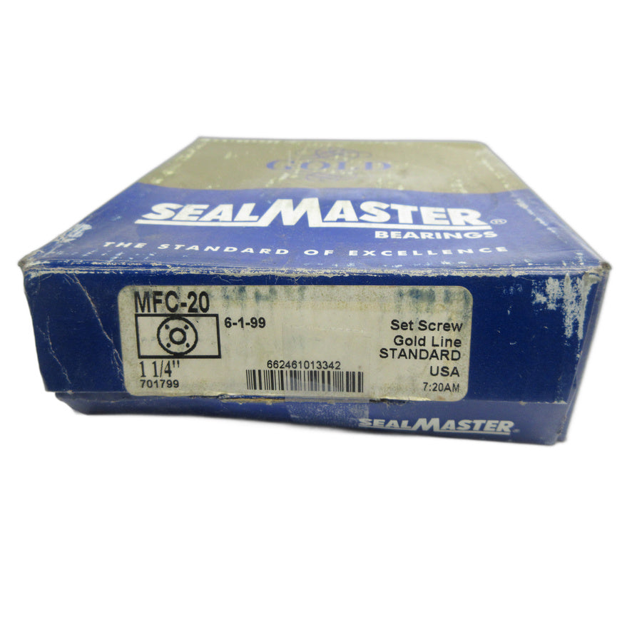SEALMASTER MFC-20 701799 1-1/4" NSMP